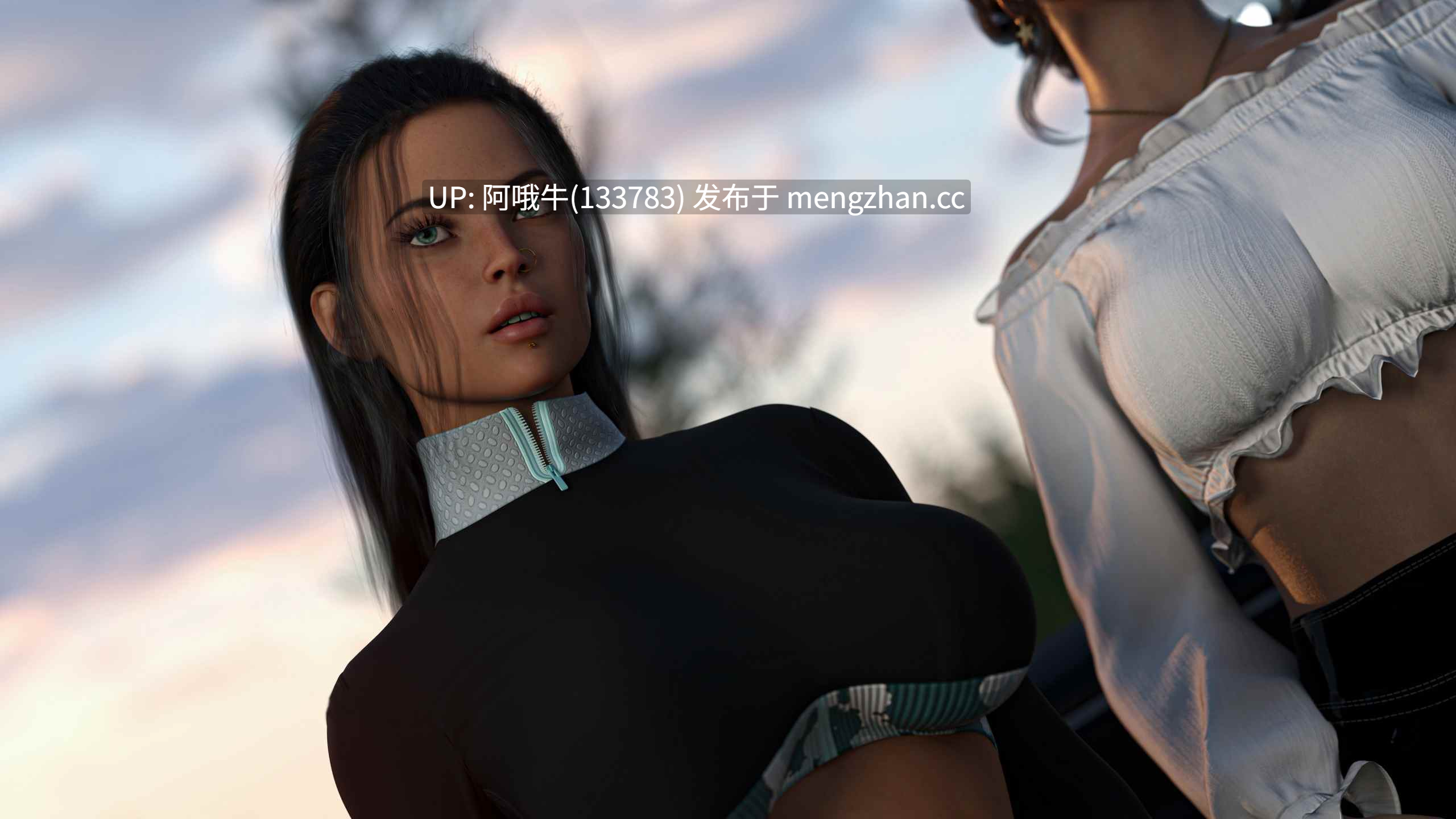 【欧美/SLG/动态/PC/机翻】时间疗愈 Time Heals [Ch.1 P2] [3.38G]【序号5951】-第6张图片-萌站