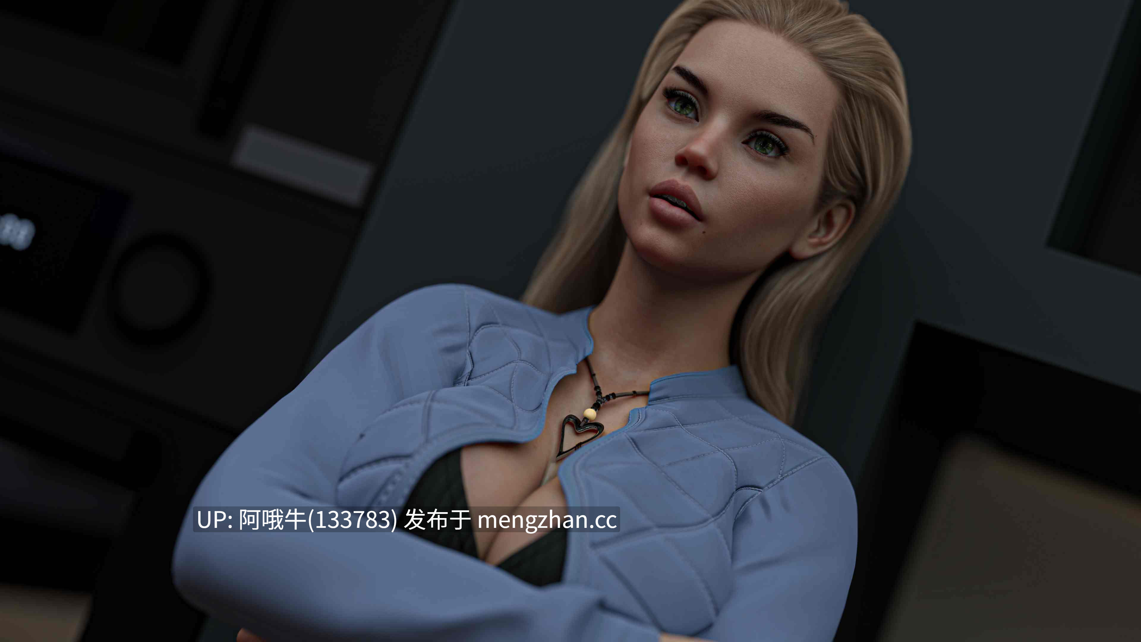 【欧美/SLG/动态/PC/机翻】时间疗愈 Time Heals [Ch.1 P2] [3.38G]【序号5951】-第10张图片-萌站
