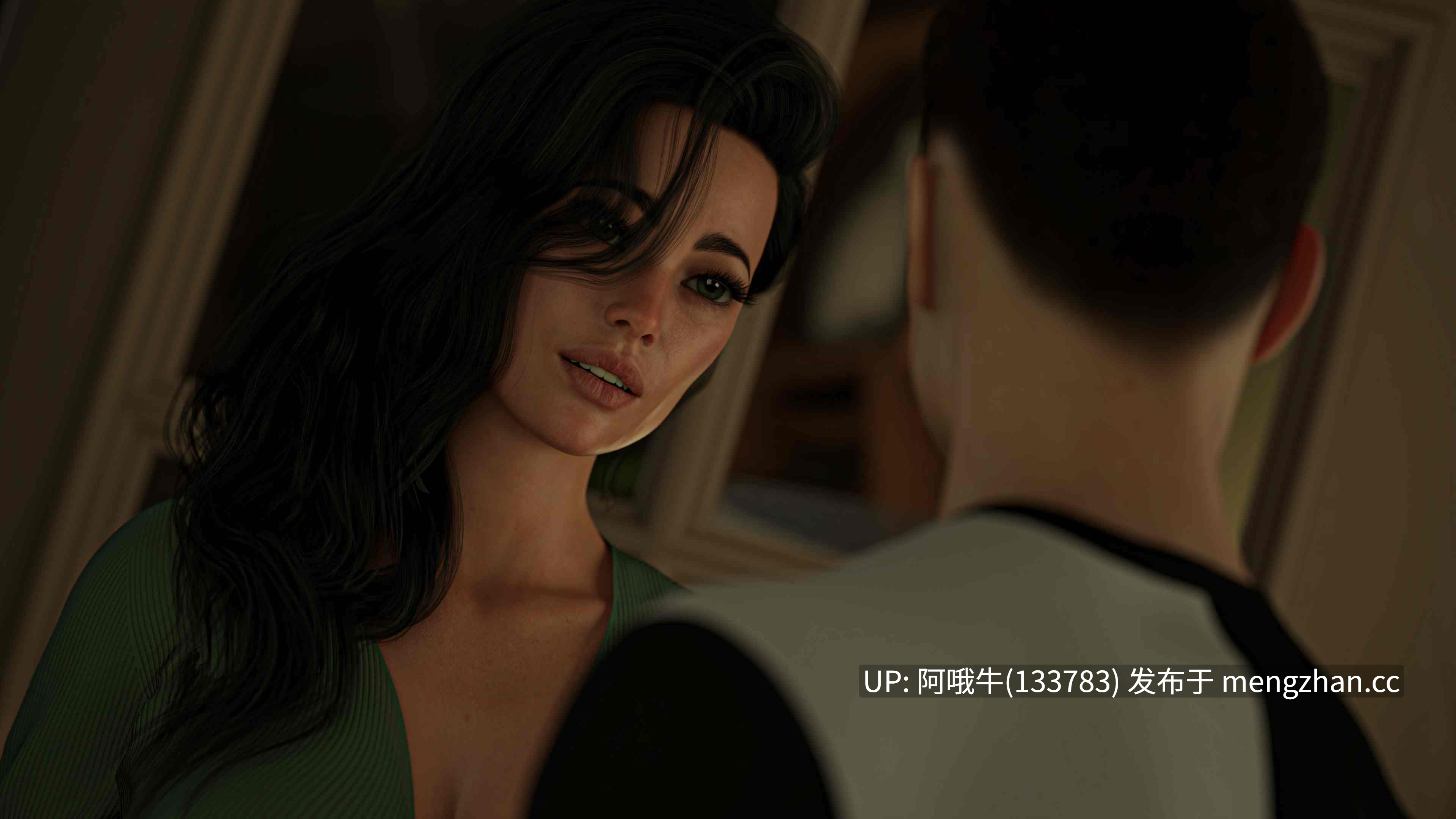 【欧美/SLG/动态/PC/机翻】时间疗愈 Time Heals [Ch.1 P2] [3.38G]【序号5951】-第11张图片-萌站