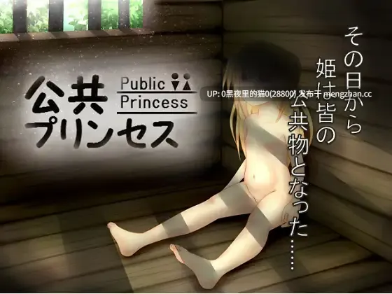 【PC/RPG/AI翻译/】公共プリンセス
