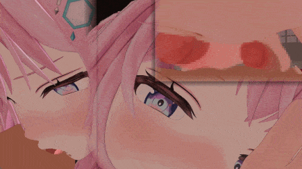 [futa]発情ふたなりkyrの寝込み襲い(⚠️ふた女×男)