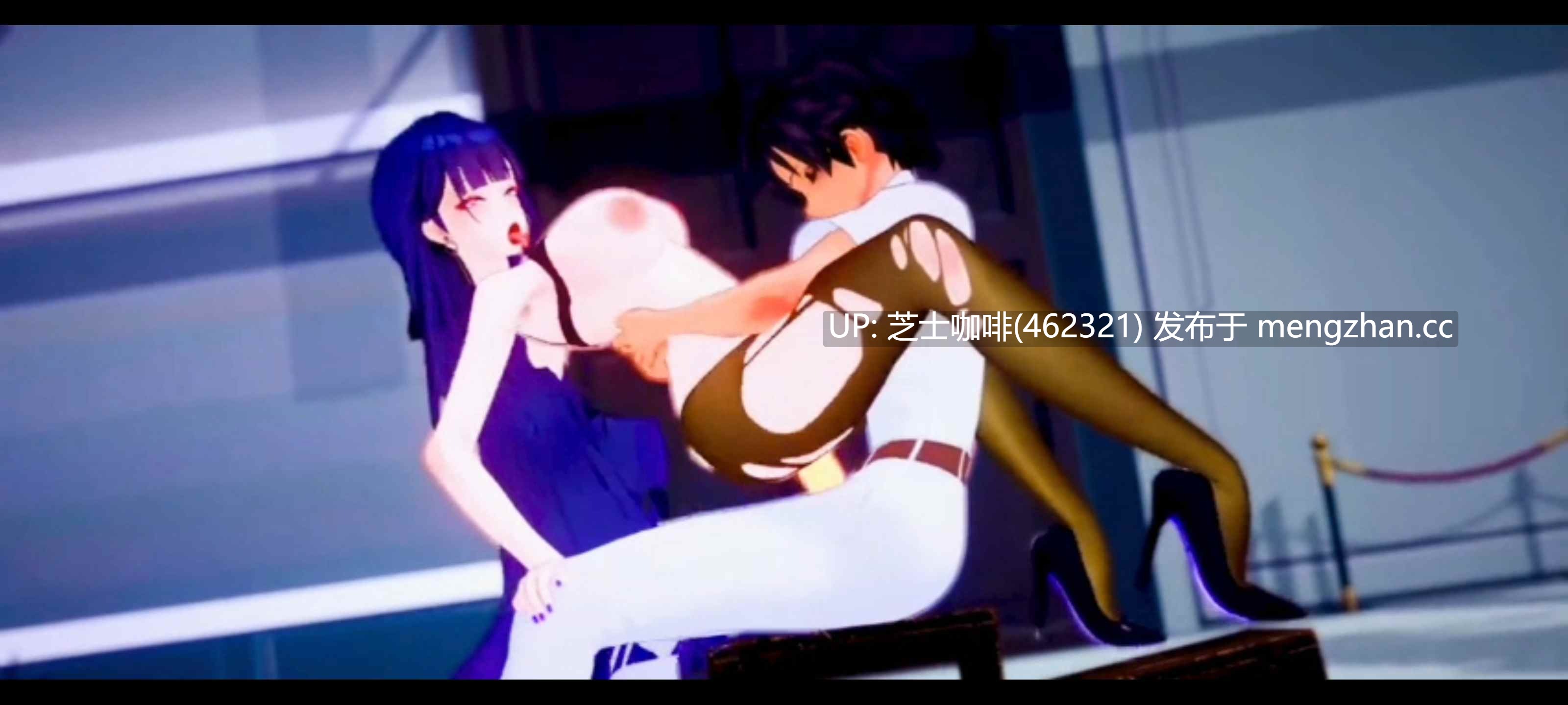 芽衣队长的性爱课堂