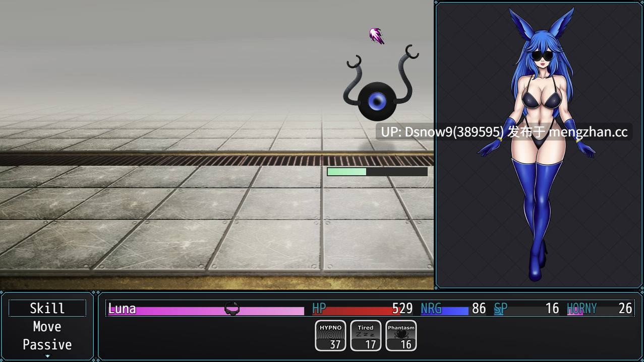 【日系RPG/AI汉化】间谍兔女郎露娜 Spy Bunny Luna v0.6.5【PC/297M】