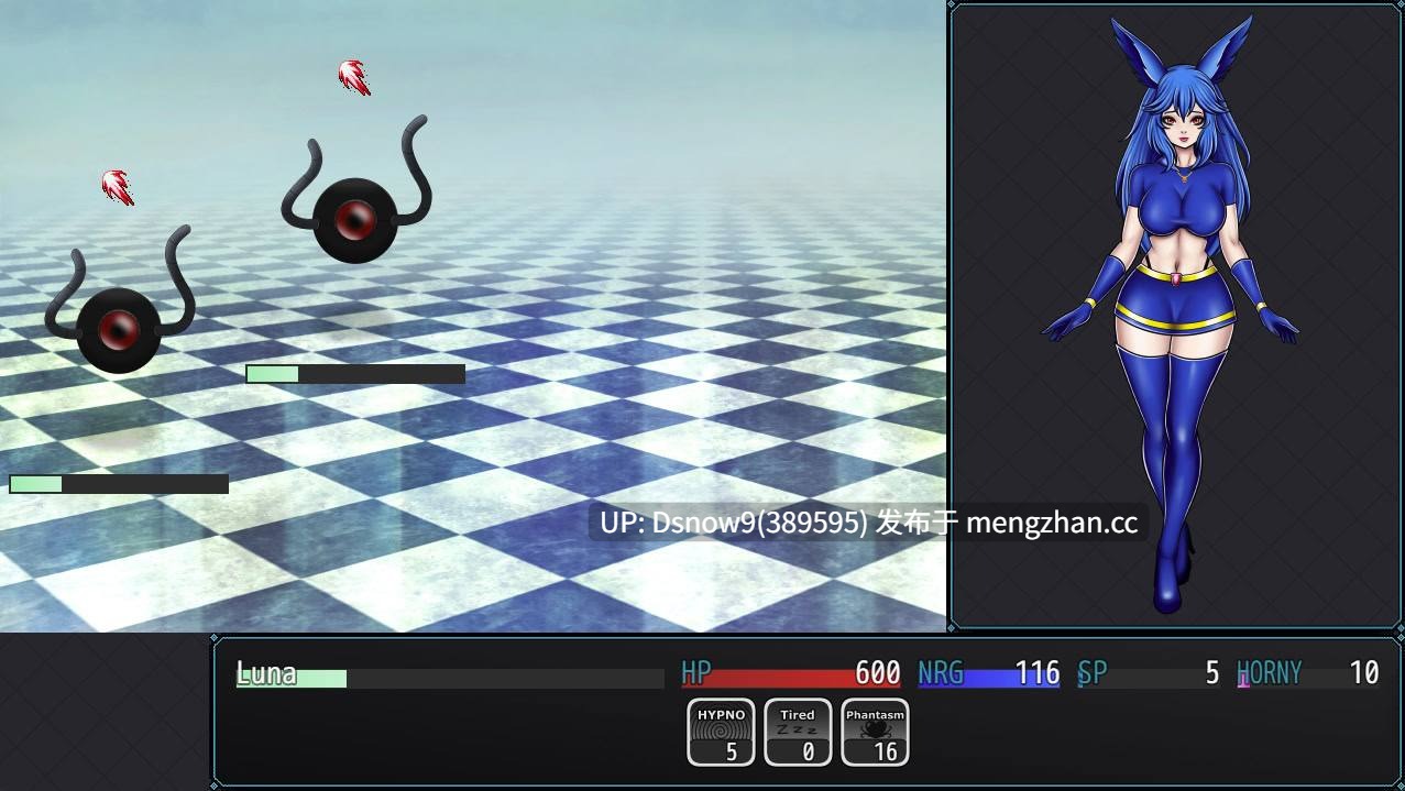 【日系RPG/AI汉化】间谍兔女郎露娜 Spy Bunny Luna v0.6.5【PC/297M】-第3张图片-萌站