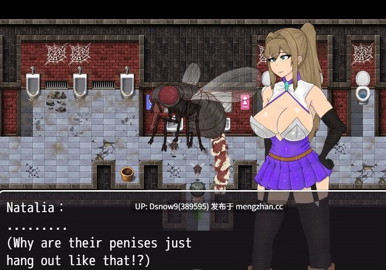 【日系RPG/AI汉化】NTR 堕落之塔与跨种族淫乱 NTRRPG~堕落の塔と異種たちの狂宴~ v1.0【PC/881M】-第3张图片-萌站 【日系RPG/AI汉化】NTR 堕落之塔与跨种族淫乱 NTRRPG~堕落の塔と異種たちの狂宴~ v1.0【PC/881M】-第3张图片-萌站
