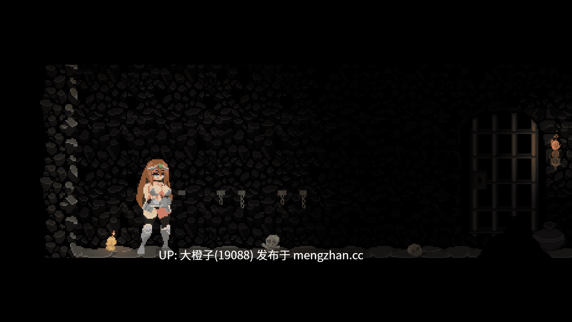 [ACT机翻像素动图PC]埃丽卡：太阳骑士 ERICA Knight of the Sun 0.1.6+存档[2.33G]-第2张图片-萌站