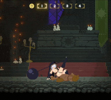 [ACT机翻像素动图PC]埃丽卡：太阳骑士 ERICA Knight of the Sun 0.1.6+存档[2.33G]-第4张图片-萌站