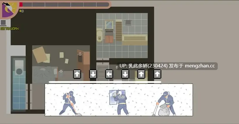 20[SLG动态生肉] BucketRoom 动态生肉版 [495M]