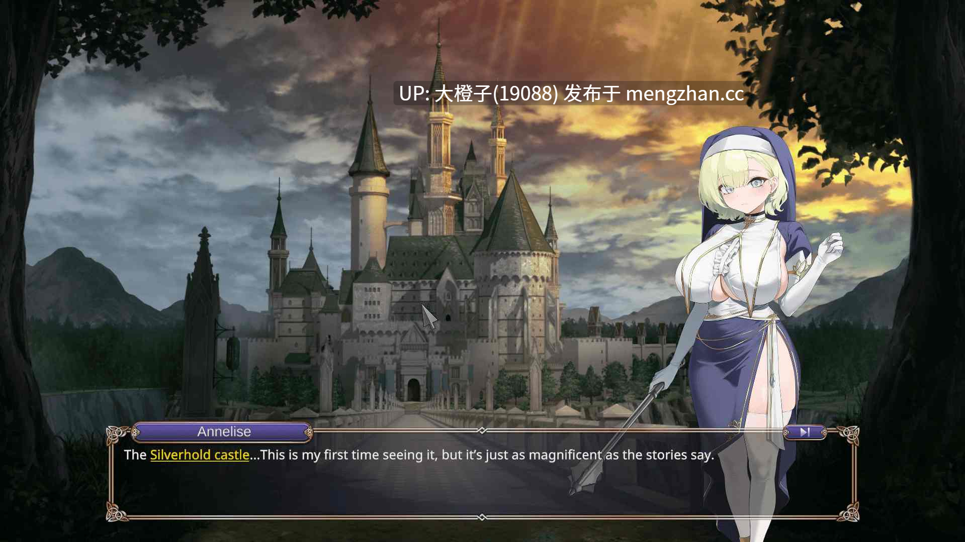 [RPG机翻PC步兵]恶习城堡 Castle of Vice Alpha v0.51[1.52G]