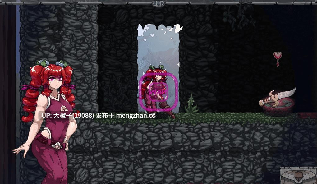 [SLG官中PC+安卓步兵]怪物诅咒 MonCurse v0.6.9.6.1[938M]-第6张图片-萌站