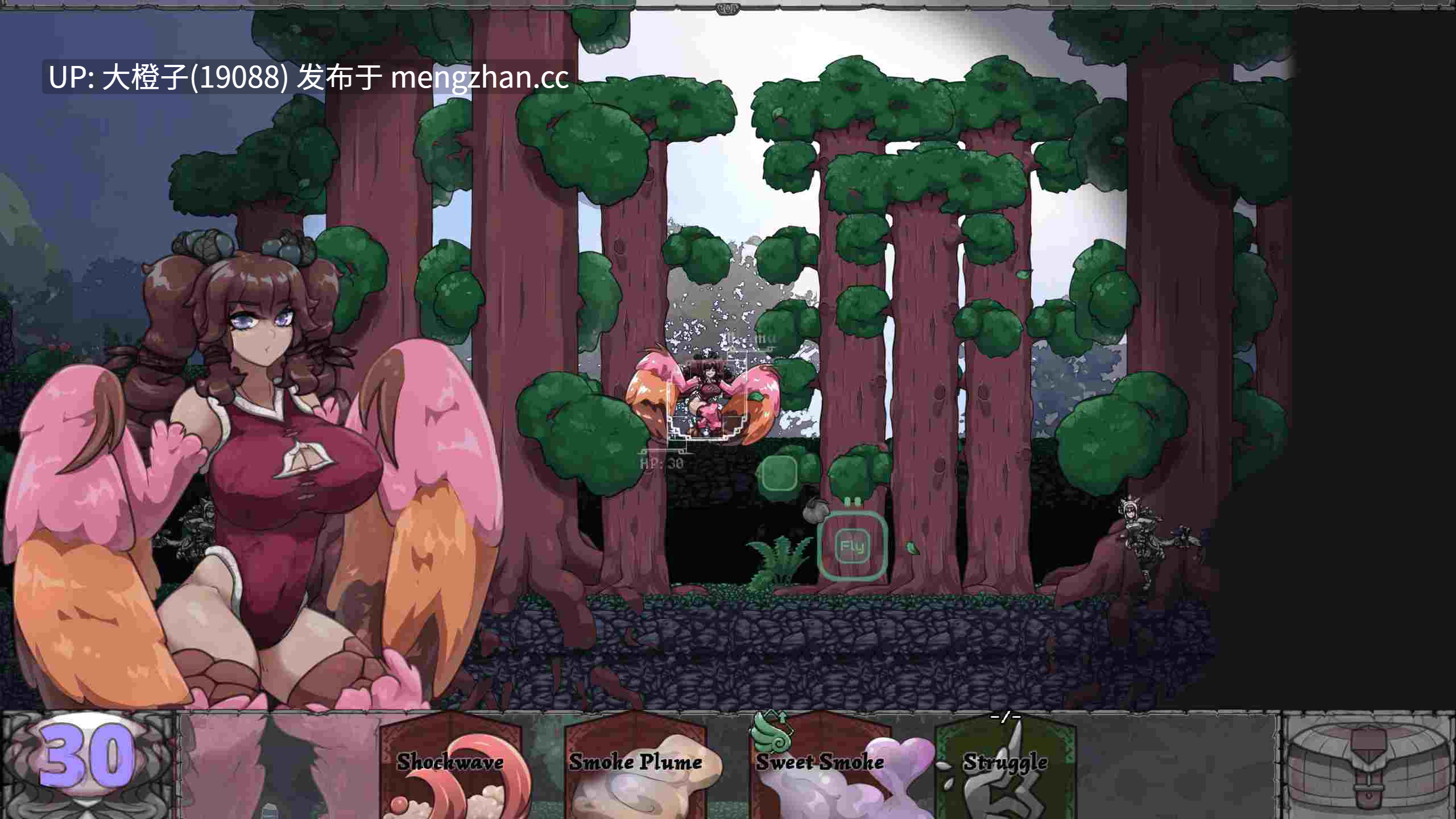 [SLG官中PC+安卓步兵]怪物诅咒 MonCurse v0.6.9.6.1[938M]-第9张图片-萌站