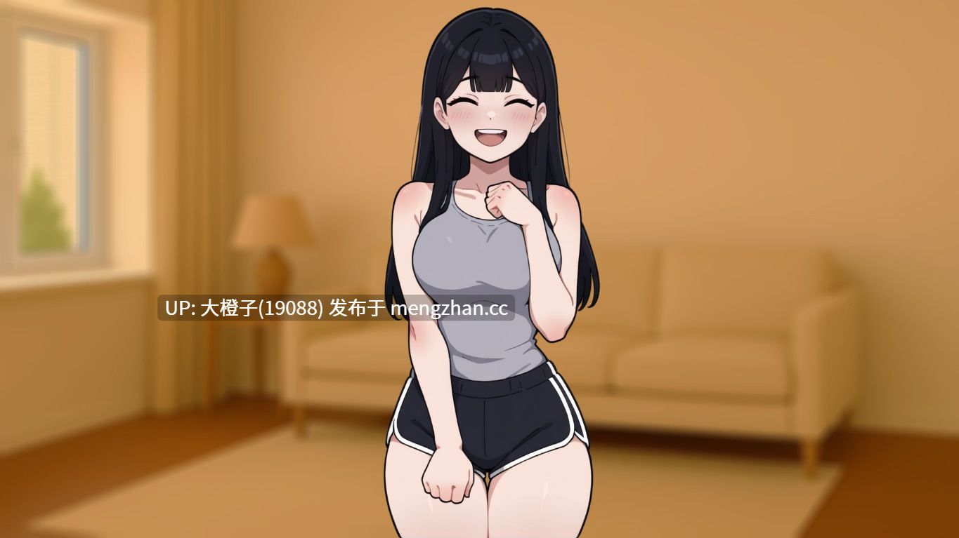 [SLG汉化PC步兵] 我的女朋友和我的噩梦 My Girlfriend and My Nightmare v0.5 [1.44G]