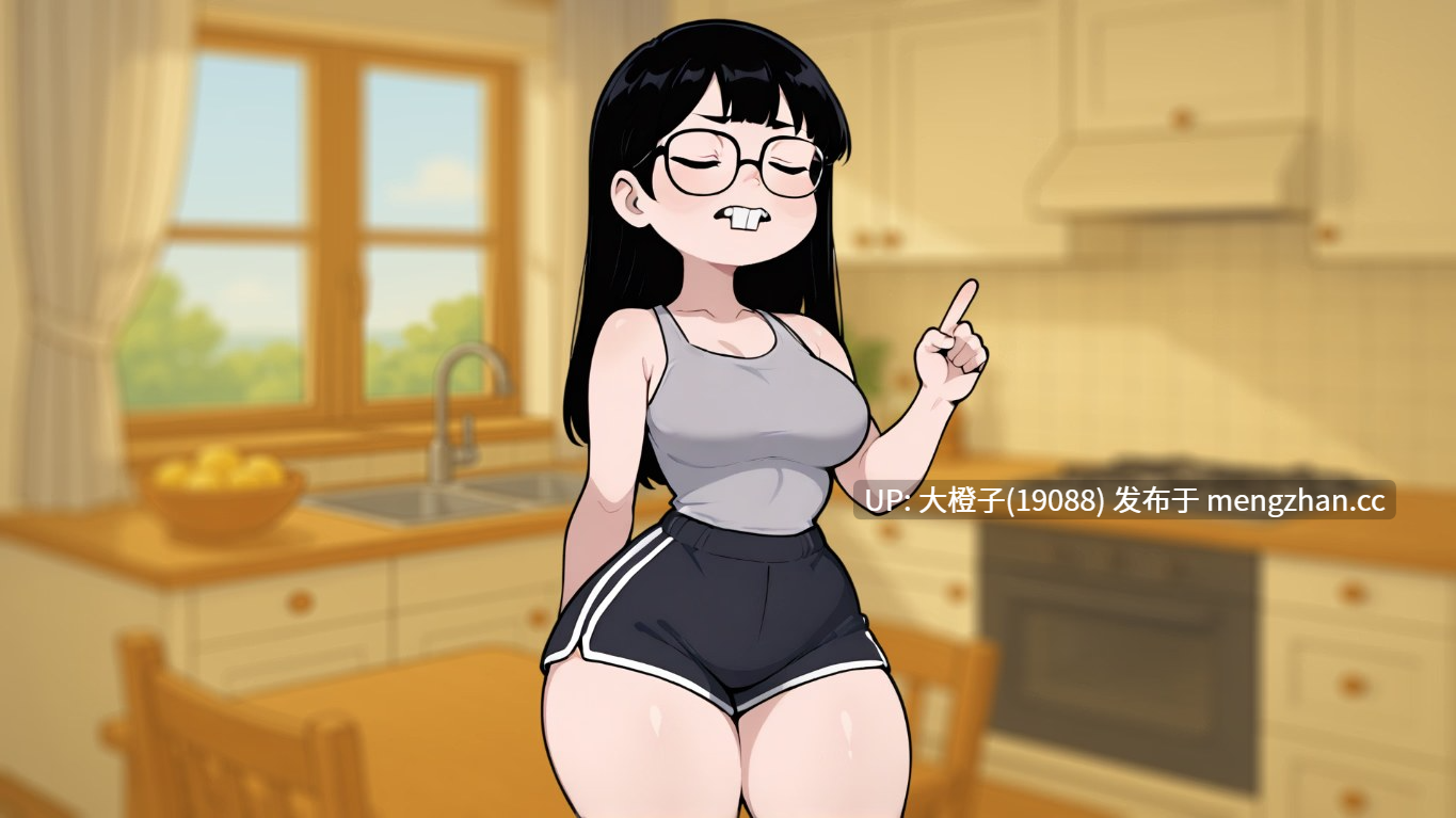 [SLG汉化PC步兵] 我的女朋友和我的噩梦 My Girlfriend and My Nightmare v0.5 [1.44G]-第2张图片-萌站