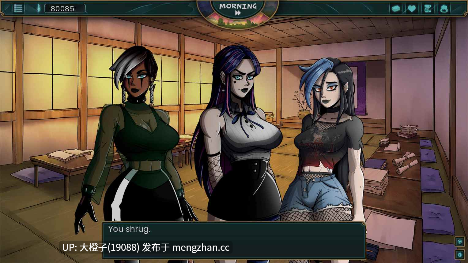 [SLG汉化PC步兵后宫]符文之地中的欲望 Lust in Runeterra v0.1.4xmas [1.47G]-第8张图片-萌站