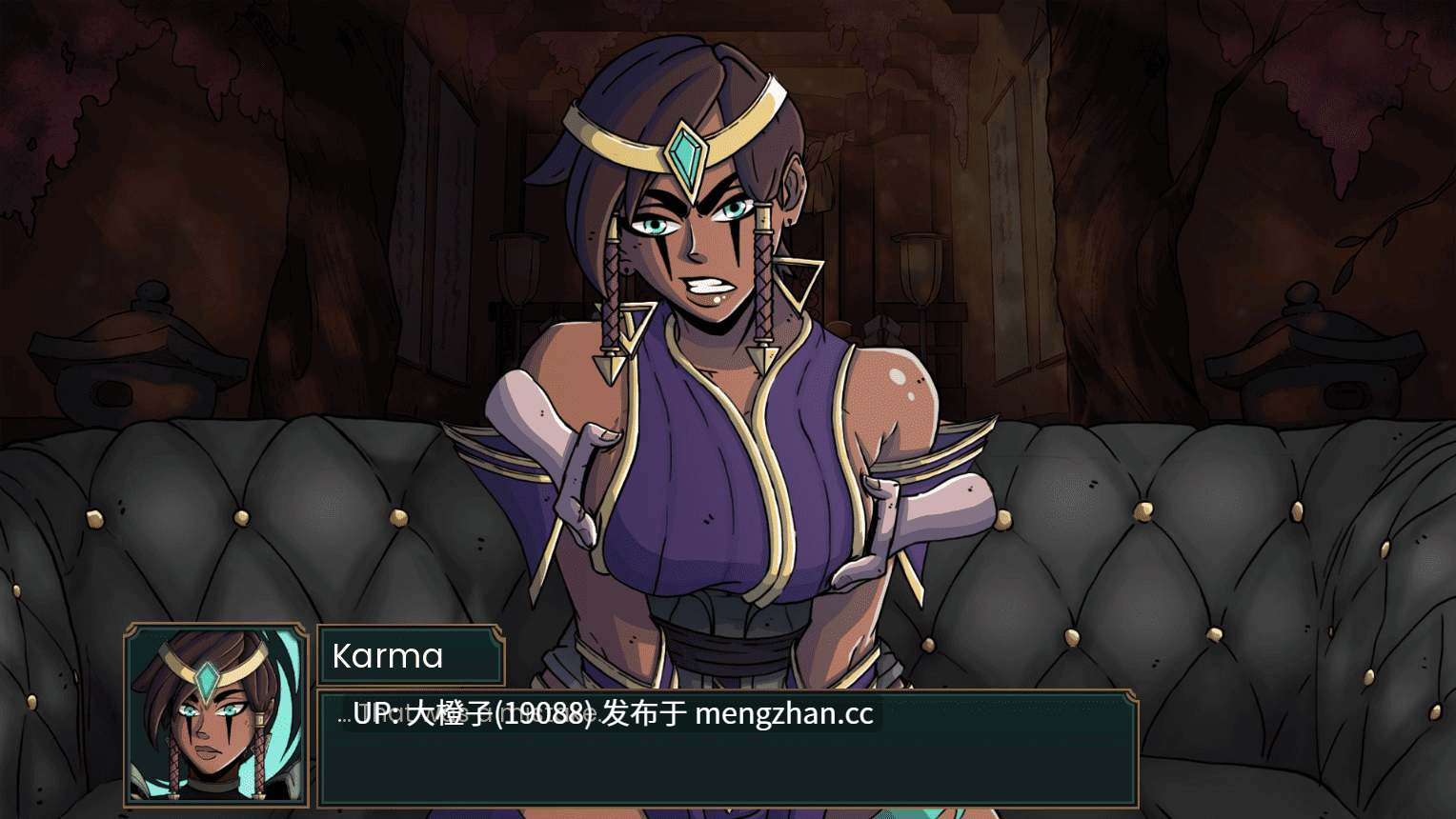 [SLG汉化PC步兵后宫]符文之地中的欲望 Lust in Runeterra v0.1.4xmas [1.47G]-第9张图片-萌站