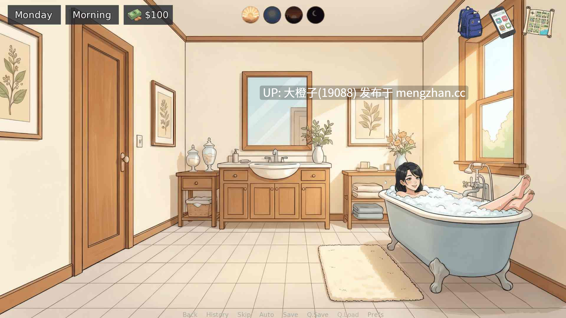 [SLG汉化PC动态步兵] Valley Awakening v0.15.00F [Wargnema][1.29G]-第14张图片-萌站