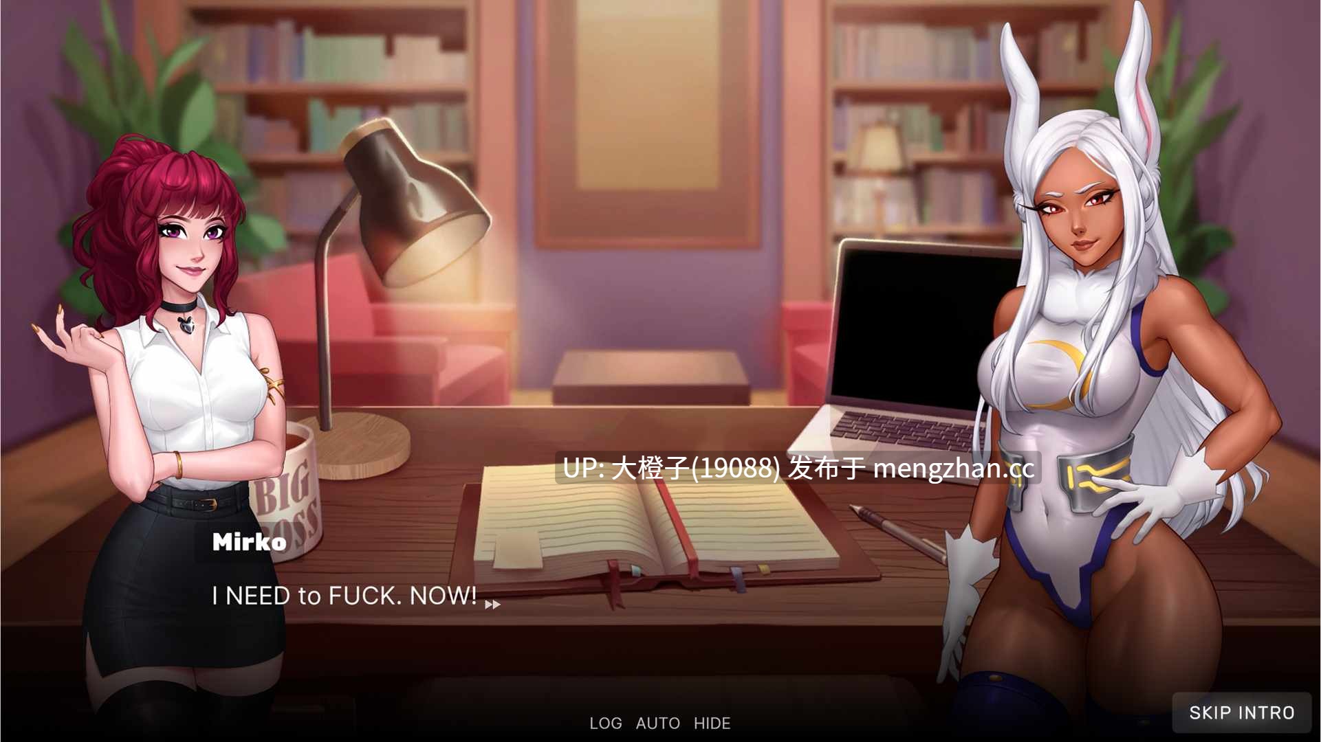 [SLG机翻PC动态步兵后宫] 欲望联盟 Horny Union 0.11.02 [1.56G]+存档