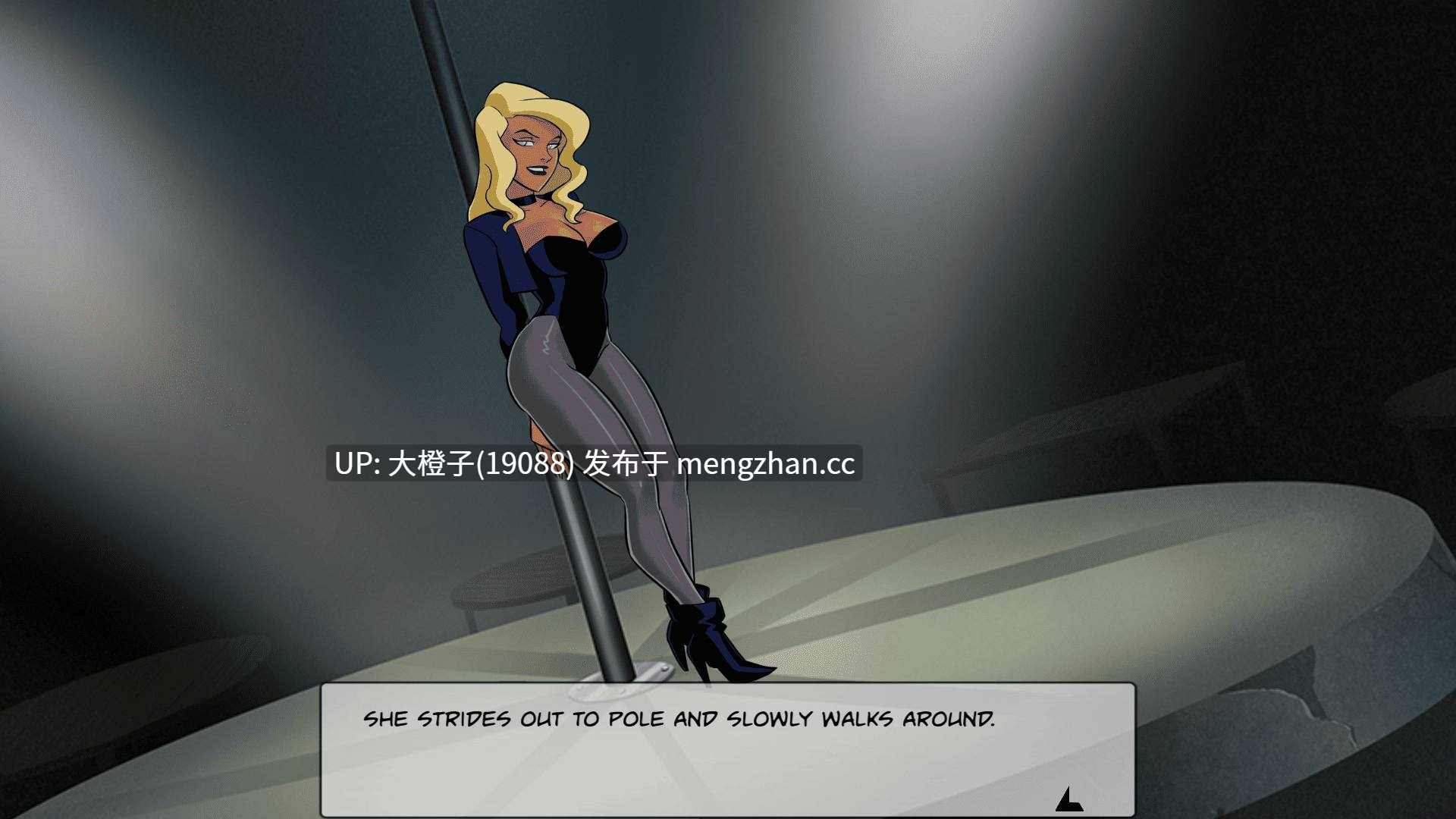 [大型SLG机翻PC步兵][DC同人]无限事物 Something Unlimited v2.4.8+存档[13.8G]-第11张图片-萌站