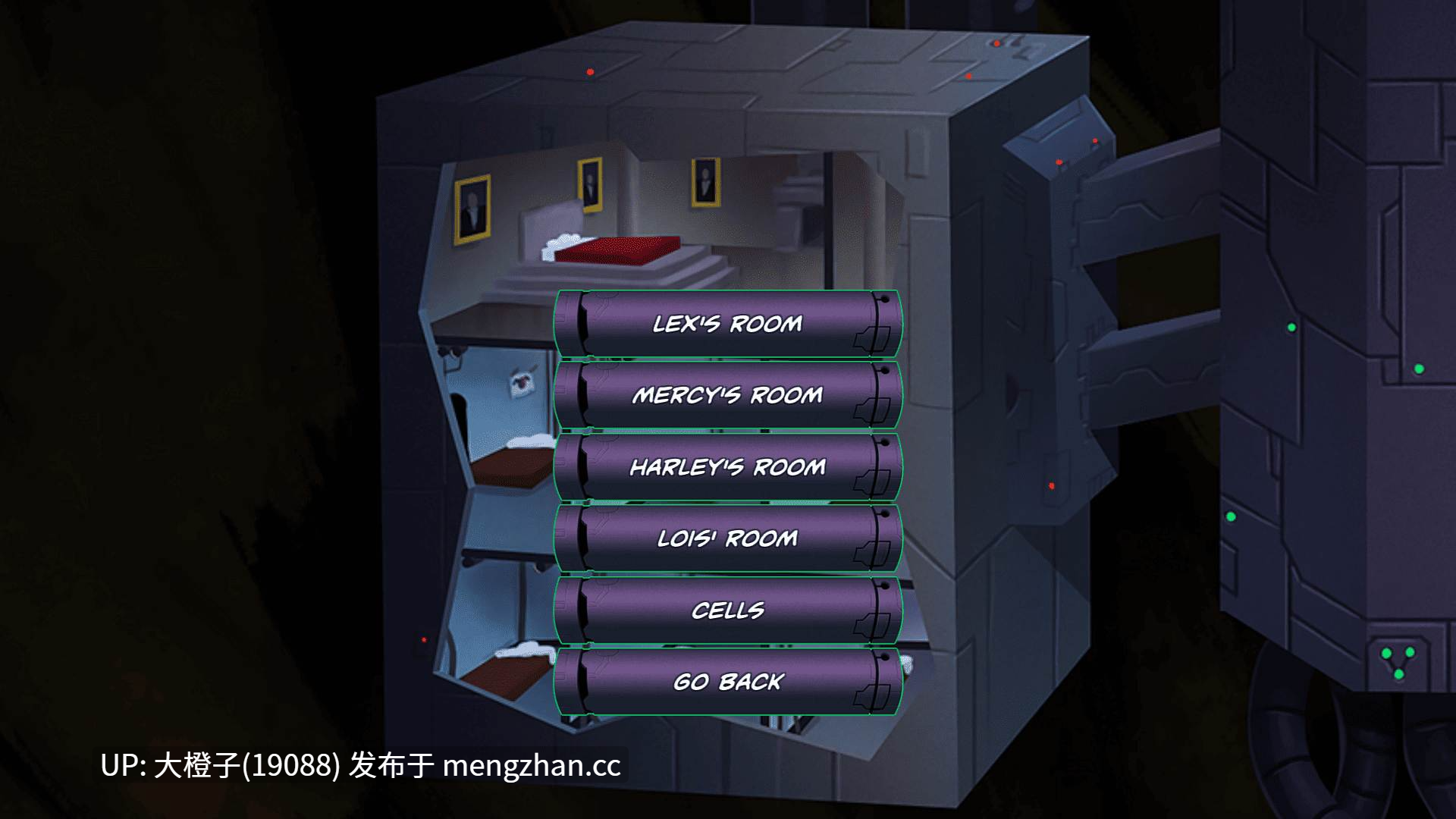 [大型SLG机翻PC步兵][DC同人]无限事物 Something Unlimited v2.4.8+存档[13.8G]-第12张图片-萌站