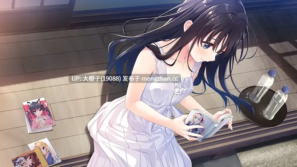 [RPG官中PC兄妹乱伦][Whisp]痴情哥哥与病弱妹妹的乡间生活 エッチで一途なド田舎兄さまと、古式ゆかしい病弱妹 本体1.02 +Append.04 DLC4 [4.33G]-第10张图片-萌站