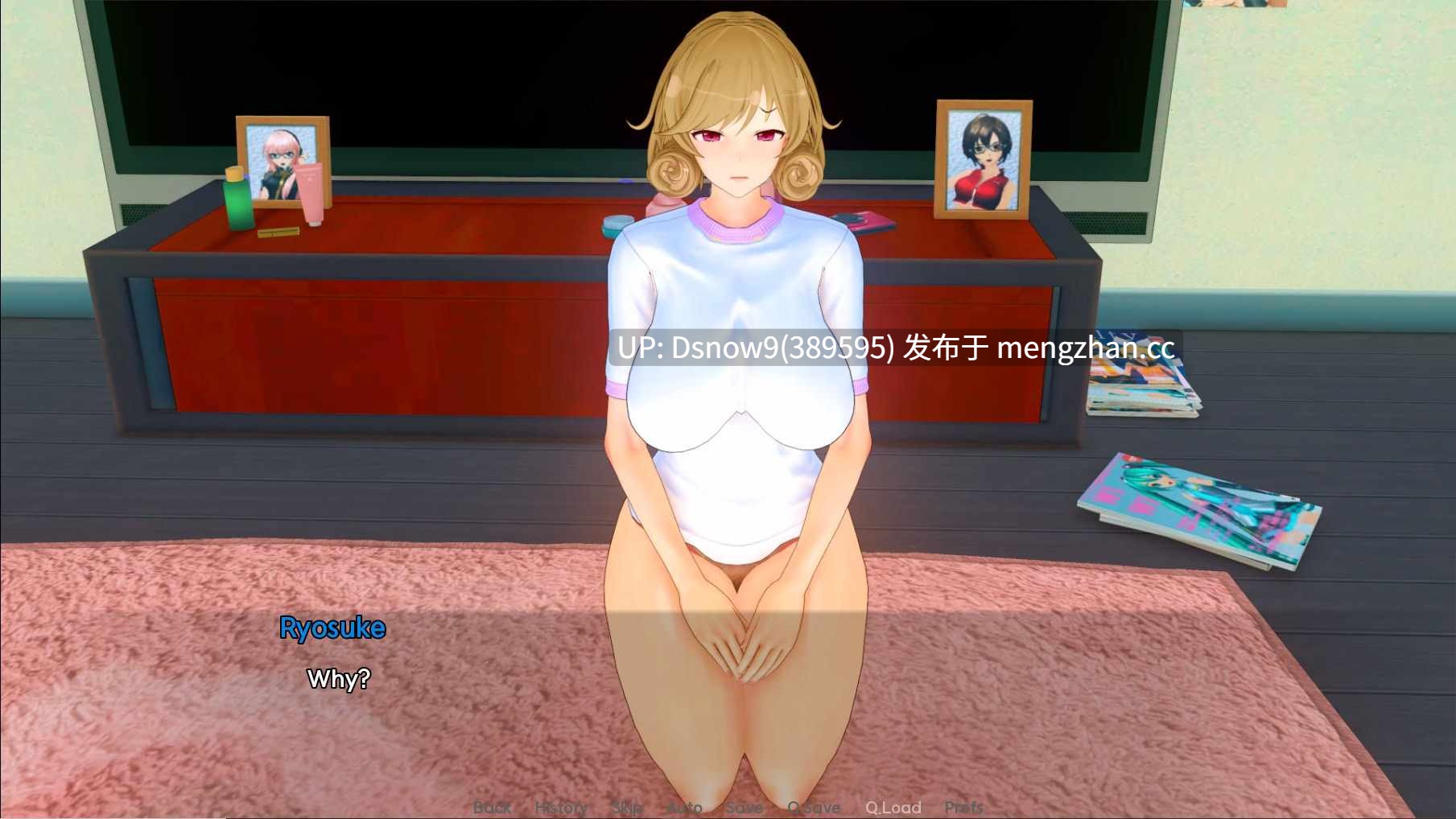 【日系SLG/汉化/动态】新家庭 New Family v0.5.5【PC/2.06G】-第3张图片-萌站 【日系SLG/汉化/动态】新家庭 New Family v0.5.5【PC/2.06G】-第3张图片-萌站
