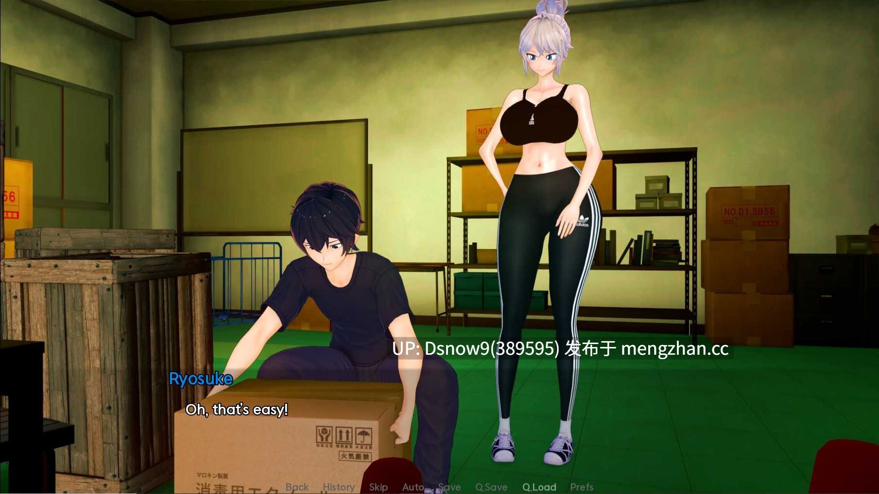 【日系SLG/汉化/动态】新家庭 New Family v0.5.5【PC/2.06G】-第4张图片-萌站 【日系SLG/汉化/动态】新家庭 New Family v0.5.5【PC/2.06G】-第4张图片-萌站