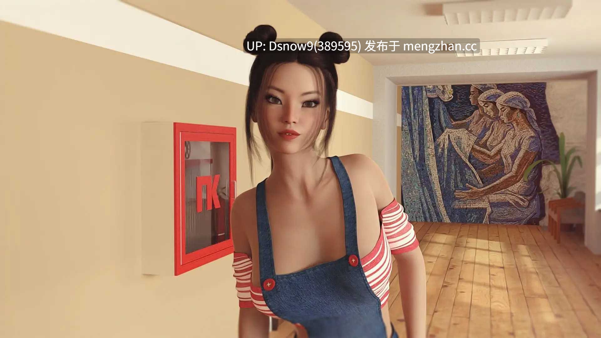 【神作SLG/汉化/动态】苏联奇妙冒险 RSSU - Retro Style Soviet Undies - Case#1 v1.6.7a【PC/2.87G】-第4张图片-萌站