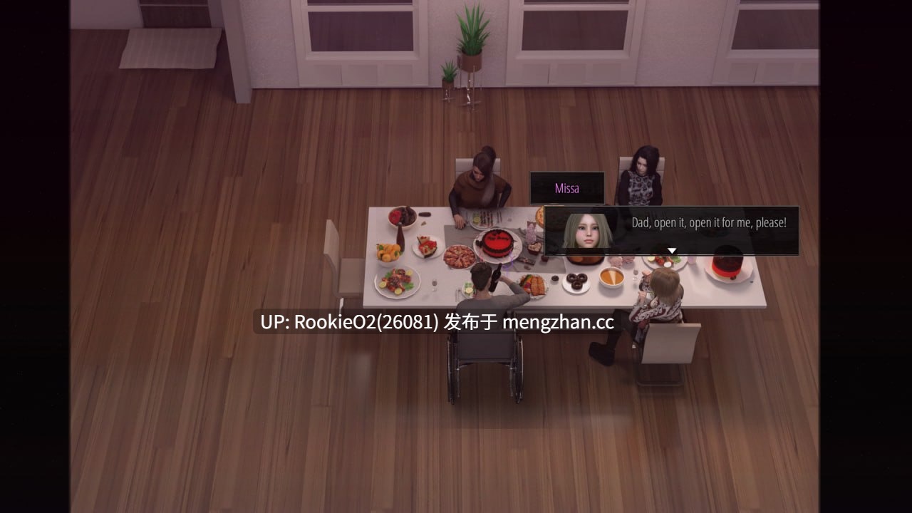 【欧美SLG/汉化/动态/3D/PC】家庭监禁 / Home Prisoner Ep.4 Up.2 AI汉化版【6.55G】-第8张图片-萌站 【欧美SLG/汉化/动态/3D/PC】家庭监禁 / Home Prisoner Ep.4 Up.2 AI汉化版【6.55G】-第8张图片-萌站