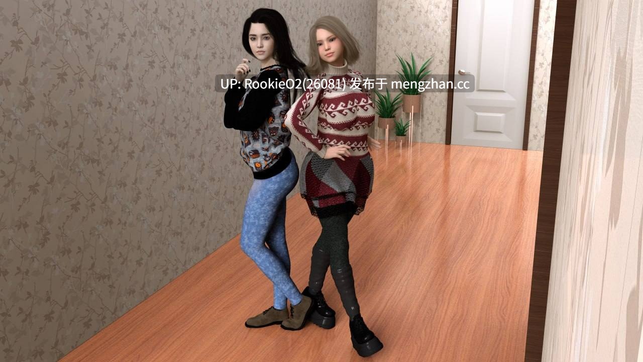 【欧美SLG/汉化/动态/3D/PC】家庭监禁 / Home Prisoner Ep.4 Up.2 AI汉化版【6.55G】-第12张图片-萌站 【欧美SLG/汉化/动态/3D/PC】家庭监禁 / Home Prisoner Ep.4 Up.2 AI汉化版【6.55G】-第12张图片-萌站
