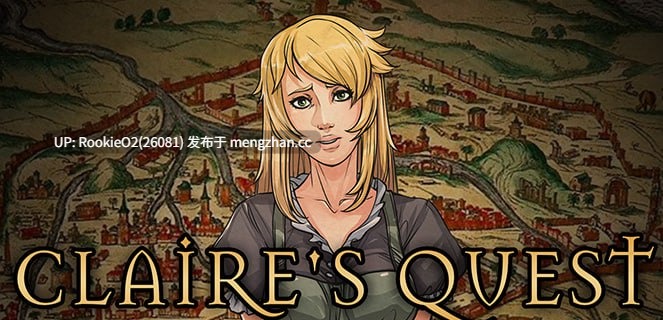 【RPG/汉化/PC】克莱尔的冒险 / Claire's Quest v0.29.1 AI汉化版 【2.95G】-第4张图片-萌站 【RPG/汉化/PC】克莱尔的冒险 / Claire's Quest v0.29.1 AI汉化版 【2.95G】-第4张图片-萌站