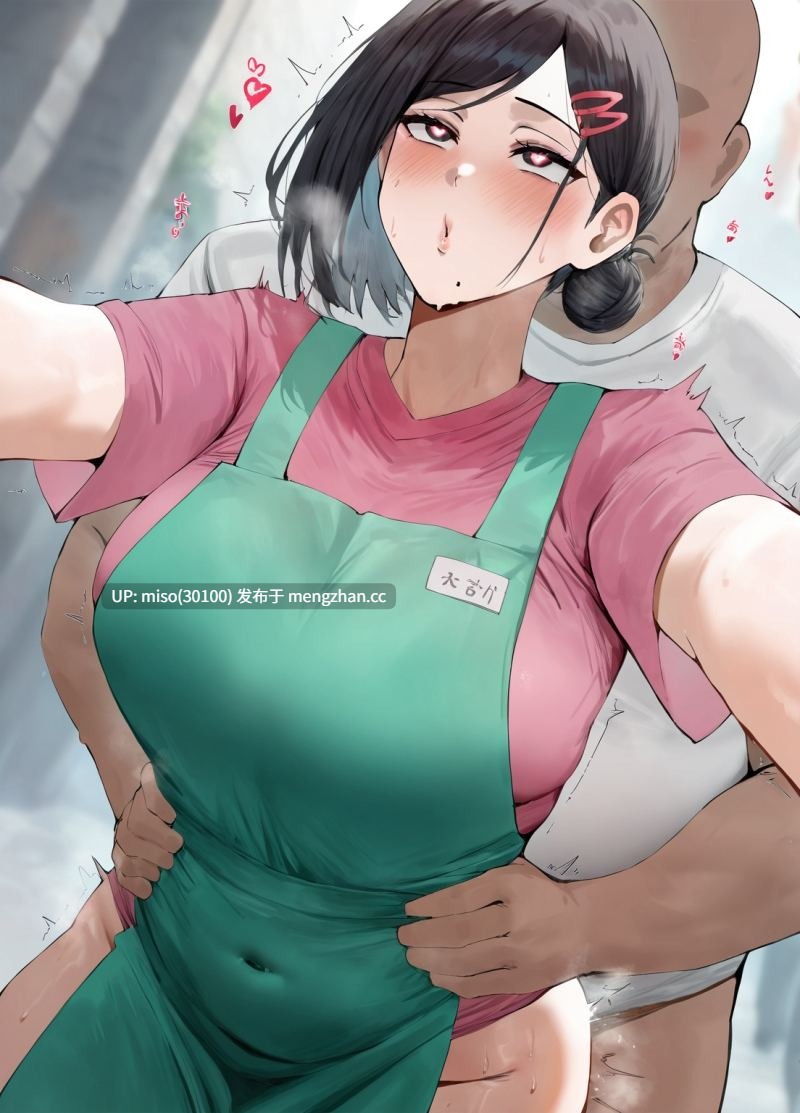 [MoriAAA] 坂本葵NTR[AI Generated]-第5张图片-萌站