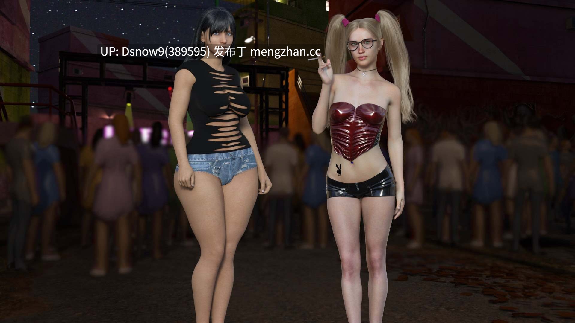 【欧美SLG/AI汉化/动态】里约生活 Life in Rio v0.8【PC/1.32G】-第3张图片-萌站 【欧美SLG/AI汉化/动态】里约生活 Life in Rio v0.8【PC/1.32G】-第3张图片-萌站