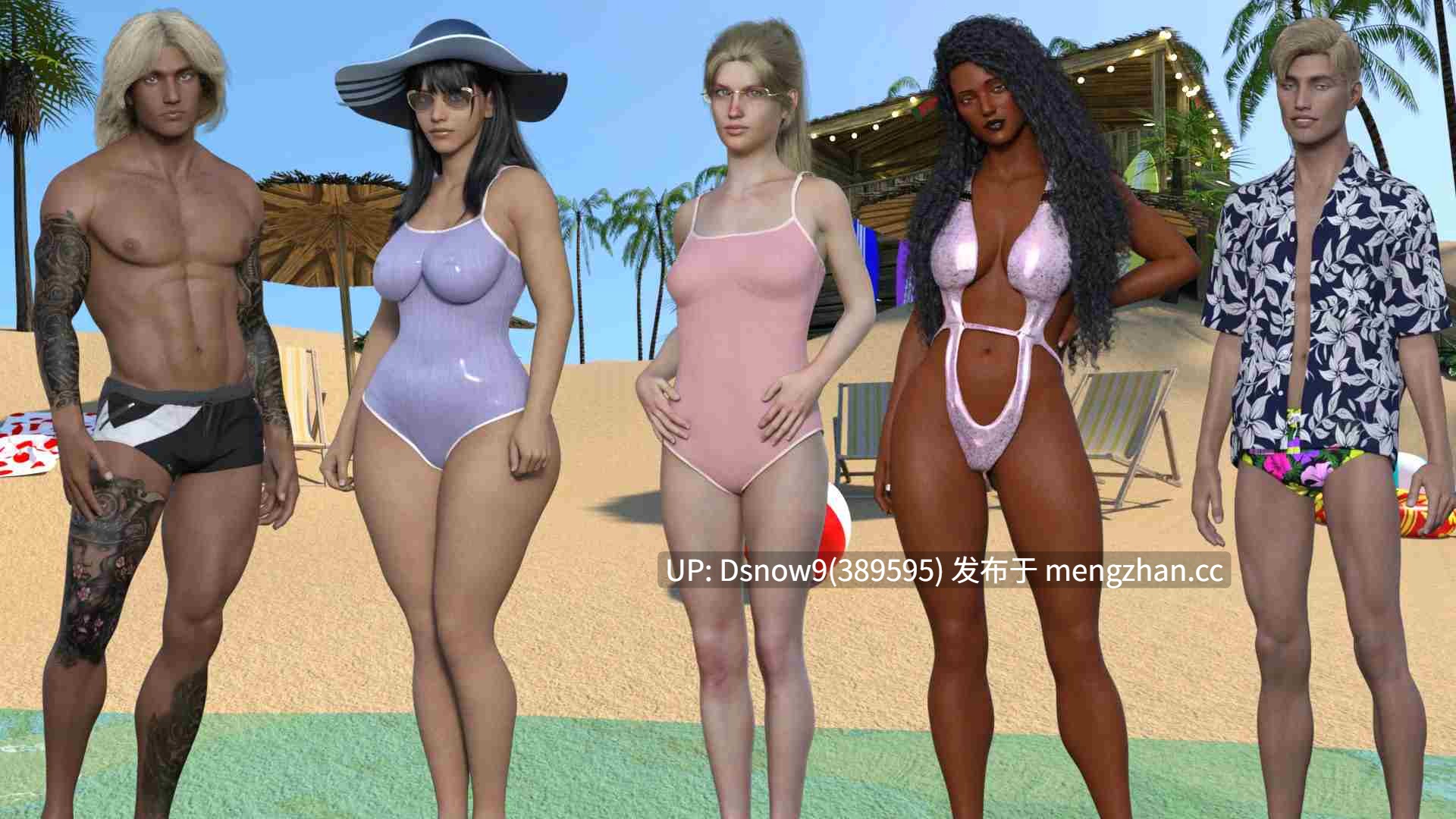 【欧美SLG/AI汉化/动态】里约生活 Life in Rio v0.8【PC/1.32G】-第8张图片-萌站 【欧美SLG/AI汉化/动态】里约生活 Life in Rio v0.8【PC/1.32G】-第8张图片-萌站
