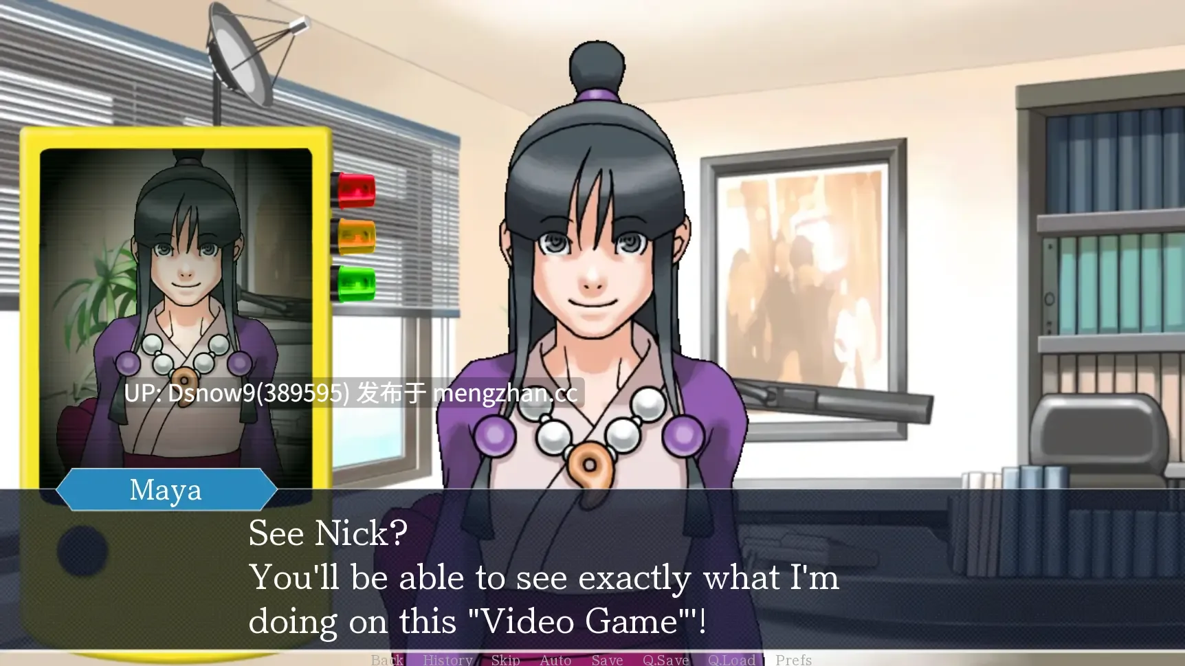 【日系SLG/AI汉化/动态】玛雅的任务 Maya’s Mission v0.6a【PC/1.3G】