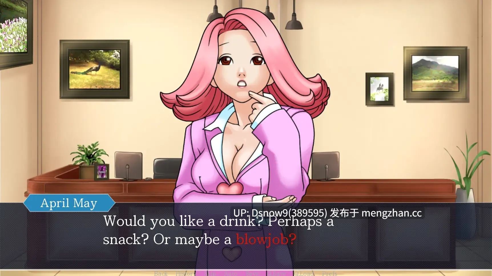 【日系SLG/AI汉化/动态】玛雅的任务 Maya’s Mission v0.6a【PC/1.3G】-第2张图片-萌站 【日系SLG/AI汉化/动态】玛雅的任务 Maya’s Mission v0.6a【PC/1.3G】-第2张图片-萌站