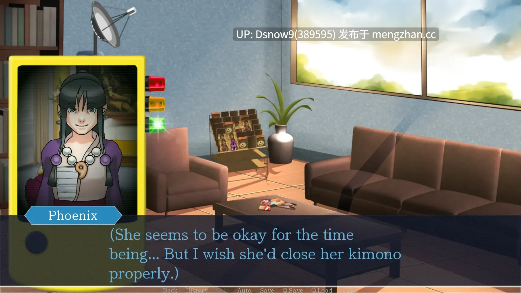 【日系SLG/AI汉化/动态】玛雅的任务 Maya’s Mission v0.6a【PC/1.3G】-第4张图片-萌站 【日系SLG/AI汉化/动态】玛雅的任务 Maya’s Mission v0.6a【PC/1.3G】-第4张图片-萌站