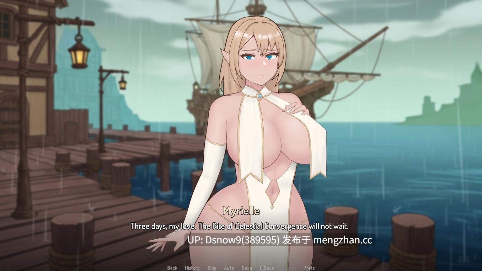 【日系SLG/AI汉化/动态】沉没的承诺 The Sunken Promise v0.5【PC/1.17G】