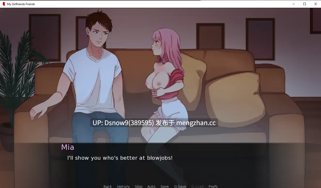 【日本SLG/AI汉化/动态】我女朋友的朋友们 My Girlfriend's Friends Ch.2.0c【PC/3G】-第2张图片-萌站 【日本SLG/AI汉化/动态】我女朋友的朋友们 My Girlfriend's Friends Ch.2.0c【PC/3G】-第2张图片-萌站