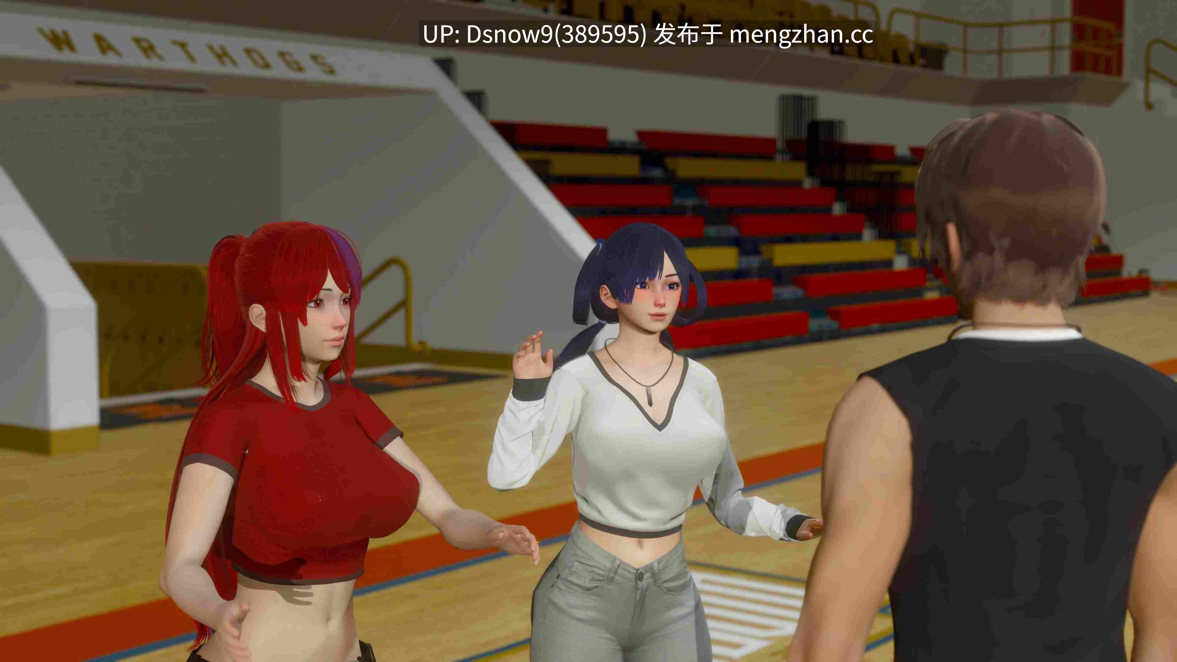 【亚洲SLG/AI汉化/动态】关键时刻 Clutch Time v0.3【PC+安卓/2.2G】-第5张图片-萌站 【亚洲SLG/AI汉化/动态】关键时刻 Clutch Time v0.3【PC+安卓/2.2G】-第5张图片-萌站