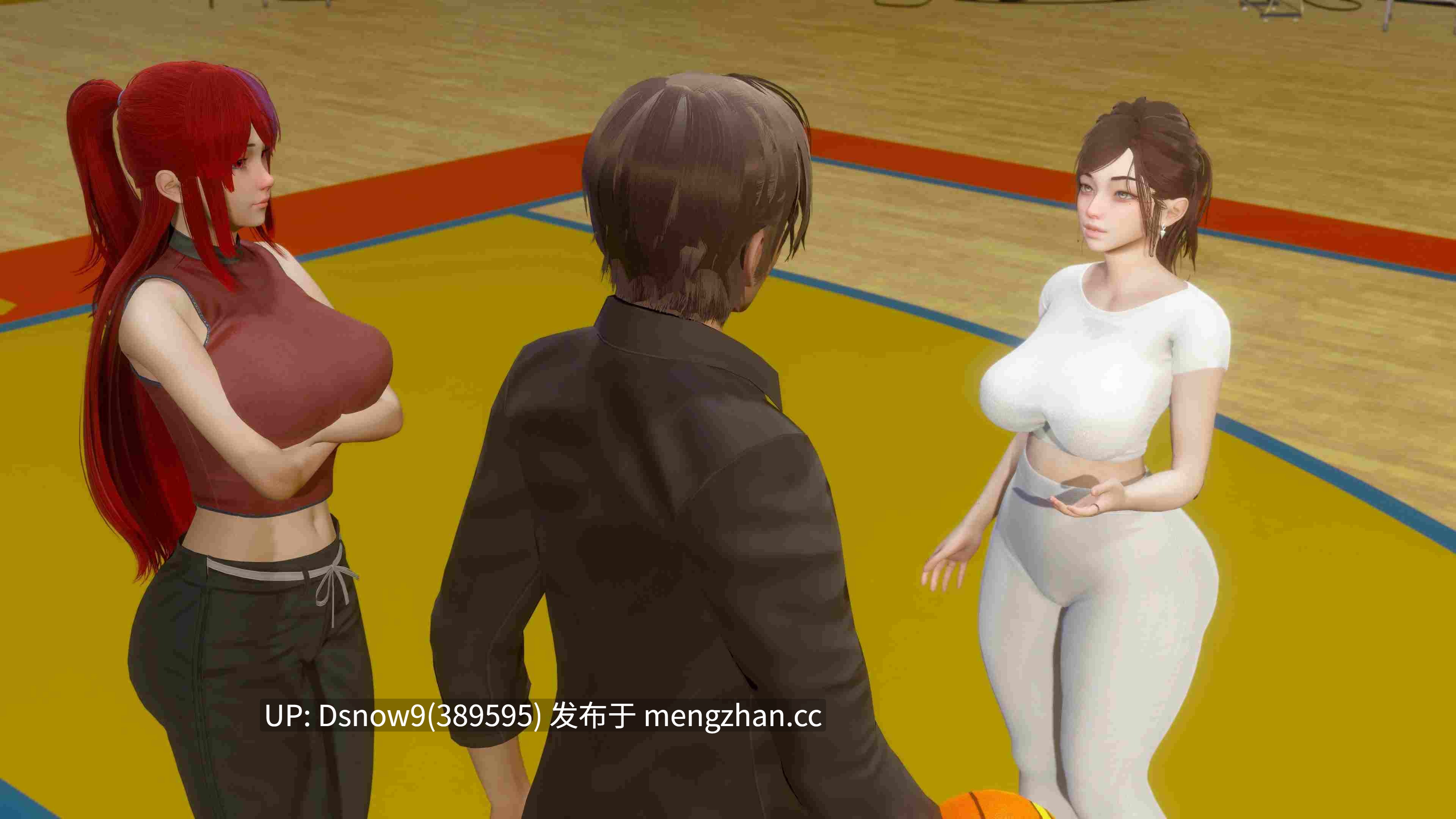 【亚洲SLG/AI汉化/动态】关键时刻 Clutch Time v0.3【PC+安卓/2.2G】-第8张图片-萌站 【亚洲SLG/AI汉化/动态】关键时刻 Clutch Time v0.3【PC+安卓/2.2G】-第8张图片-萌站