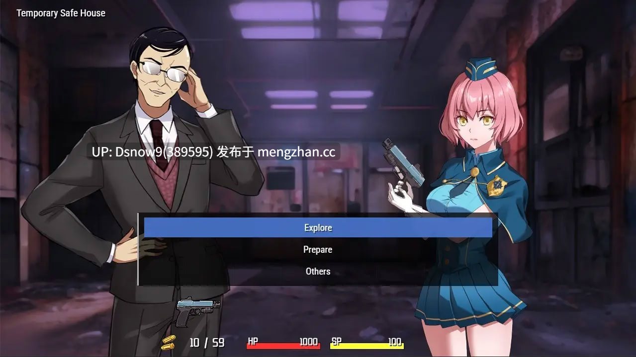 [RPG/动态/官中] TUNNEL ESCAPE Fates Entwined v0.17.0a+连裤袜补丁 [PC/2.45G]-第4张图片-萌站