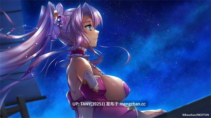 #恋姫†英雄譚4 ～乙女耀乱☆三国志演義[呉]～ #Shin Koihime † Eiyuutan 4 ~Otome Enran ☆ Sangokushi Engi [Go]~   #真・恋姫†英雄譚4～乙女艶乱☆三国志演義［呉］～ AI汉化版-第2张图片-萌站