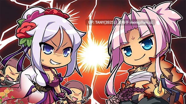 #恋姫†英雄譚4 ～乙女耀乱☆三国志演義[呉]～ #Shin Koihime † Eiyuutan 4 ~Otome Enran ☆ Sangokushi Engi [Go]~   #真・恋姫†英雄譚4～乙女艶乱☆三国志演義［呉］～ AI汉化版-第5张图片-萌站