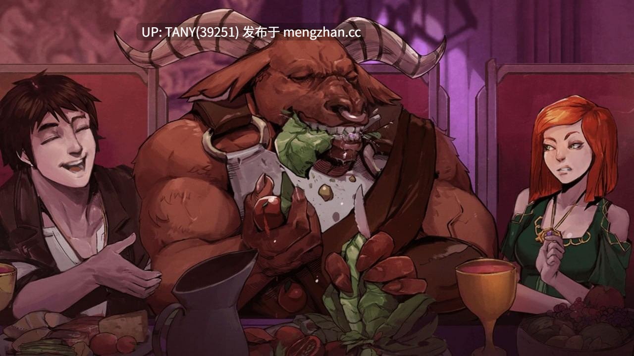 #混沌的种子   #Seeds of Chaos  v0.4.14 AI汉化版 · 萌站植入