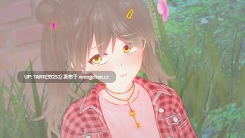 #再次绽放   #Bloom Again v0.5 AI汉化版 萌站植入