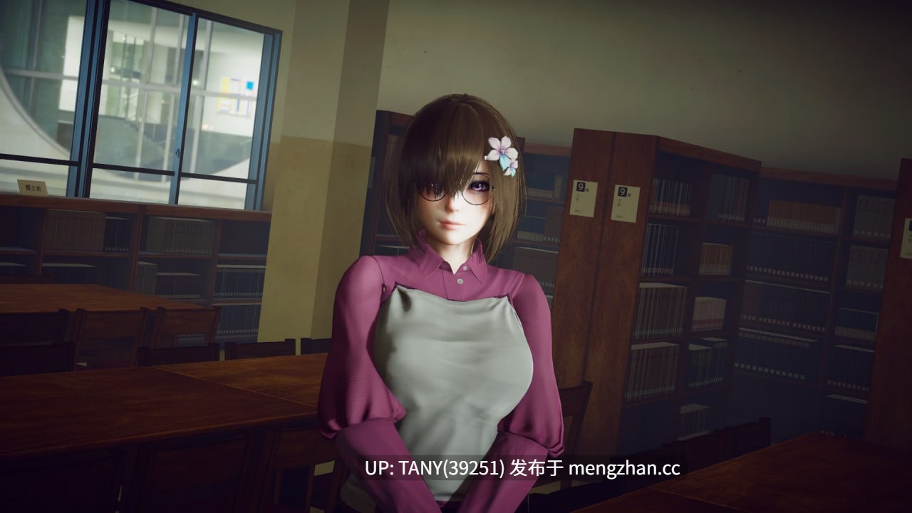 #面纱   #The Veil  v0.2 AI汉化版萌站植入