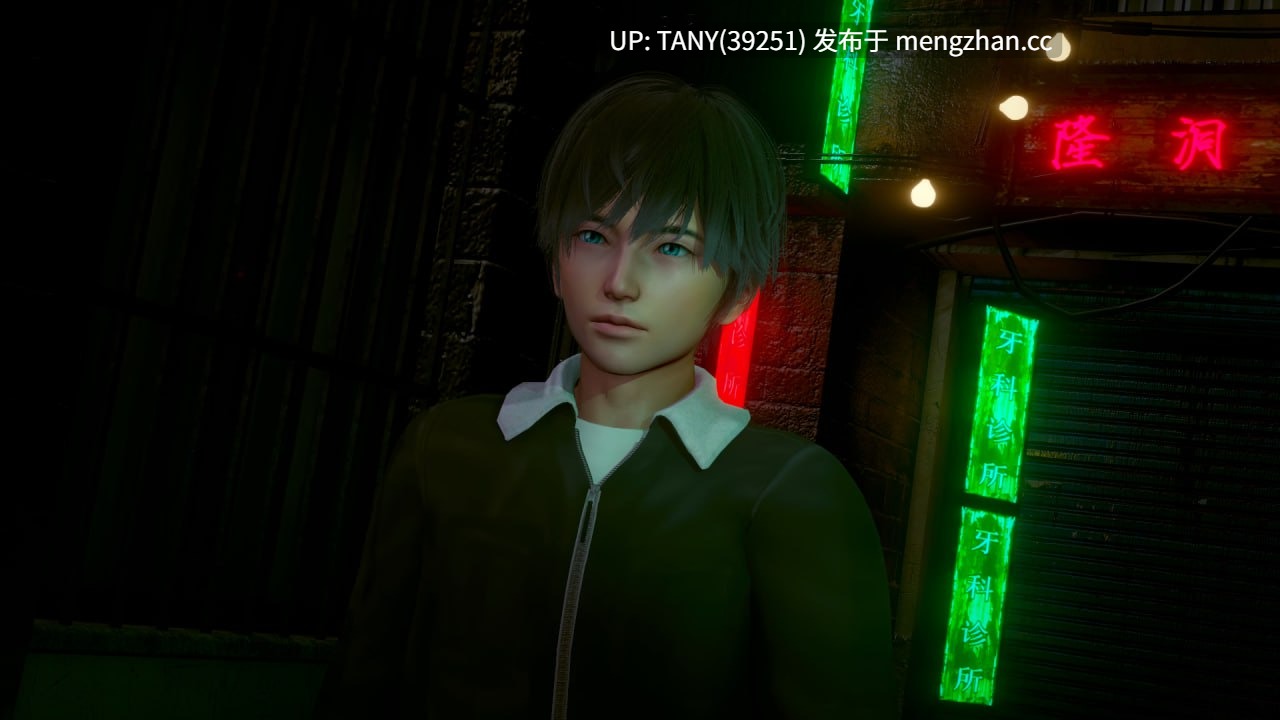 #面纱   #The Veil  v0.2 AI汉化版萌站植入-第5张图片-萌站