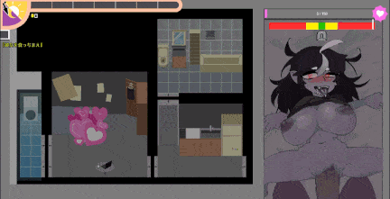 【新作】[SLG/动态/PC] 桶屋 BucketRoom 