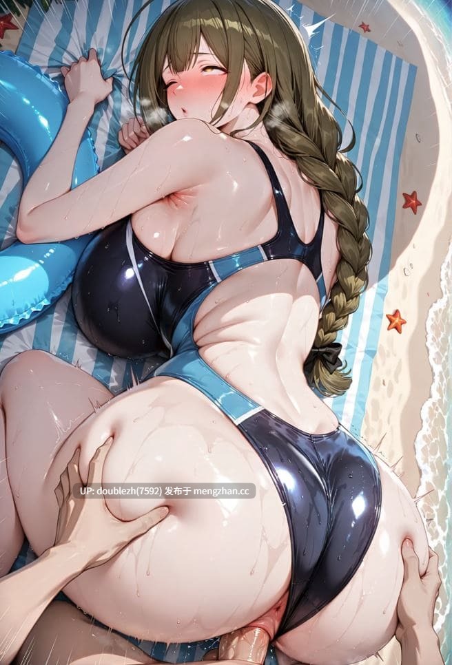 AI《偶像大师 闪耀色彩》残暑主题插图精选合集【301pic】-第3张图片-萌站