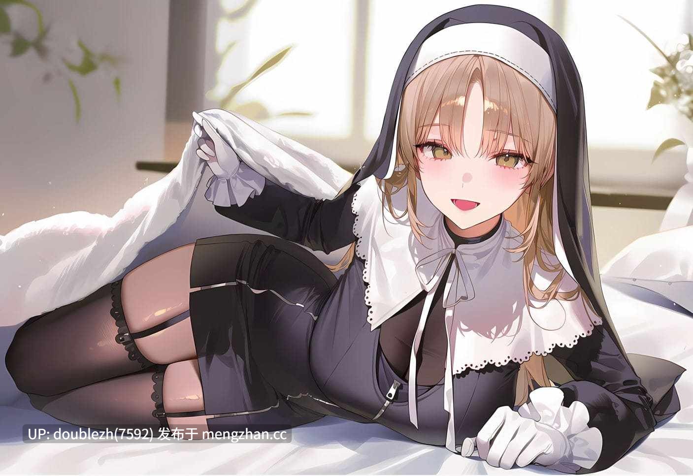 [kilerai]色情修女·克蕾雅(407P)